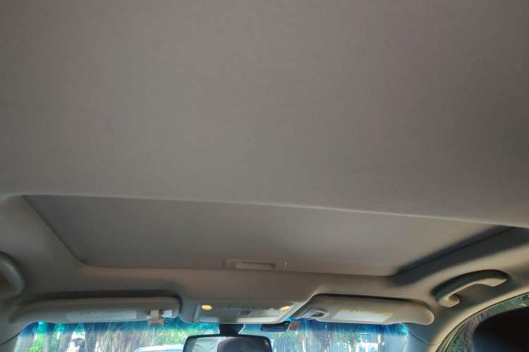 Used Infiniti QX50 2015 2.5L Luxury Edition Headliner