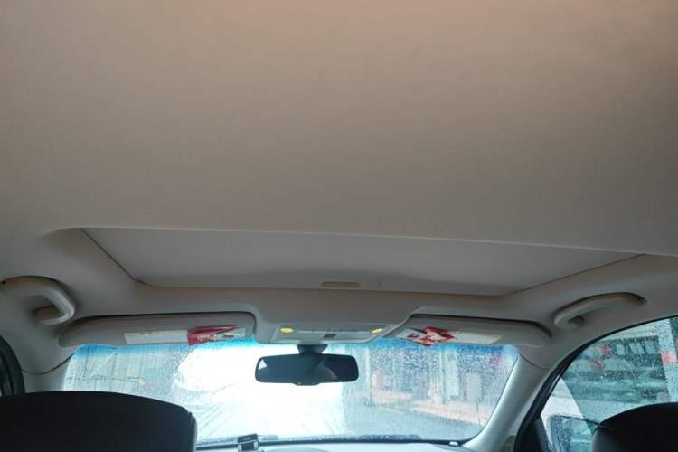 Used Infiniti QX50 2015 2.5L Comfort Edition Headliner