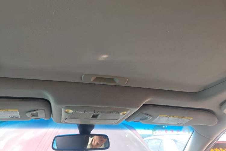Used Infiniti QX50 2015 2.5L Comfort Edition Headliner