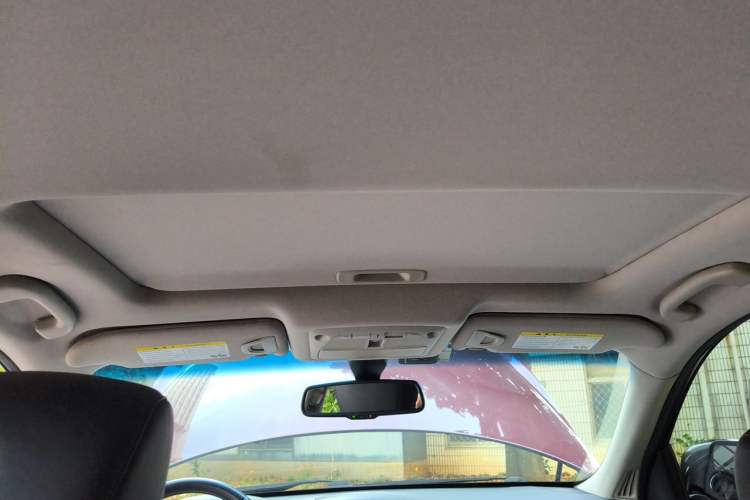Used Infiniti QX50 2015 2.5L Enjoyment Edition Headliner