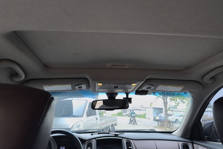 Used Infiniti QX50 2015 2.5L Luxury Edition Headliner