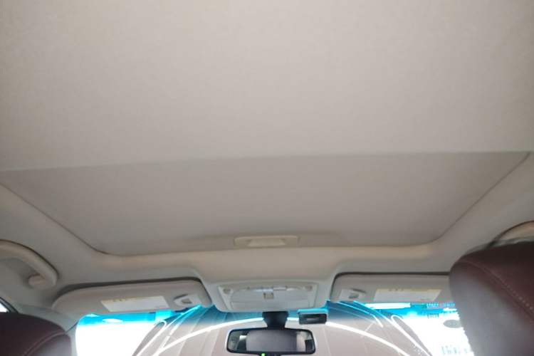 Used Infiniti QX50 2015 2.5L Enjoyment Edition Headliner