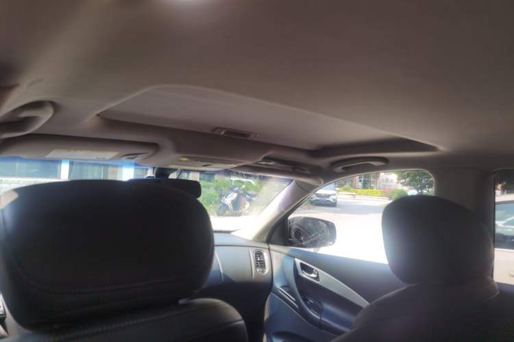 Used Infiniti QX50 2015 2.5L Comfort Edition Headliner