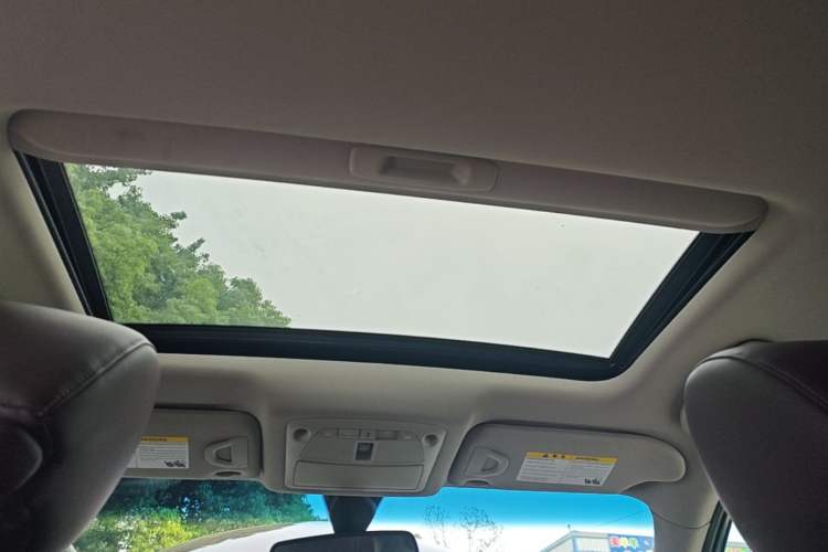 Used Infiniti QX50 2015 2.5L Enjoyment Edition Headliner