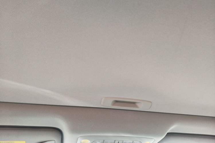 Used Infiniti QX50 2015 2.5L Enjoyment Edition Headliner