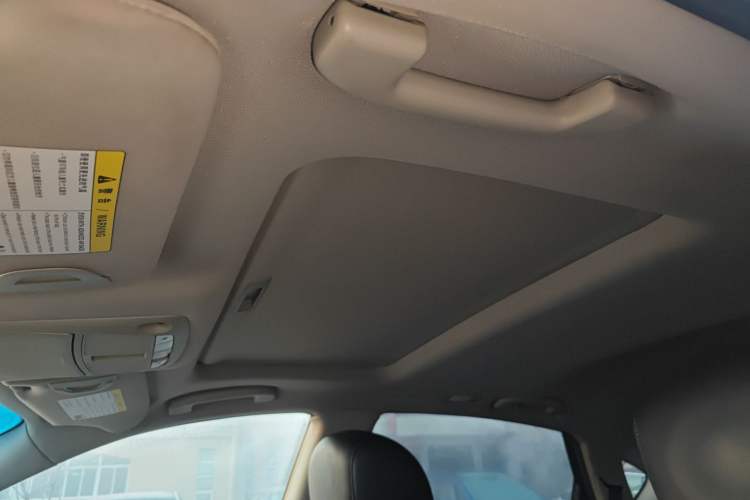 Used Infiniti QX50 2015 2.5L Comfort Edition Headliner