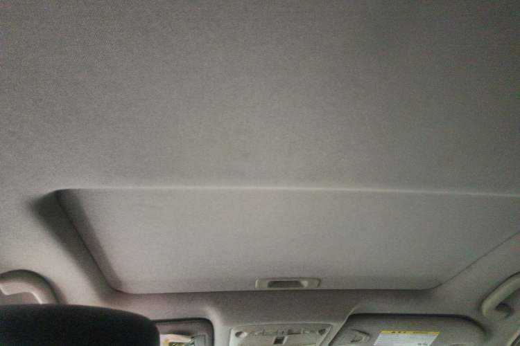 Used Infiniti QX50 2015 2.5L Comfort Edition Headliner