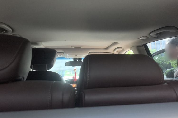 Used Infiniti QX50 2015 2.5L Luxury Edition Headliner