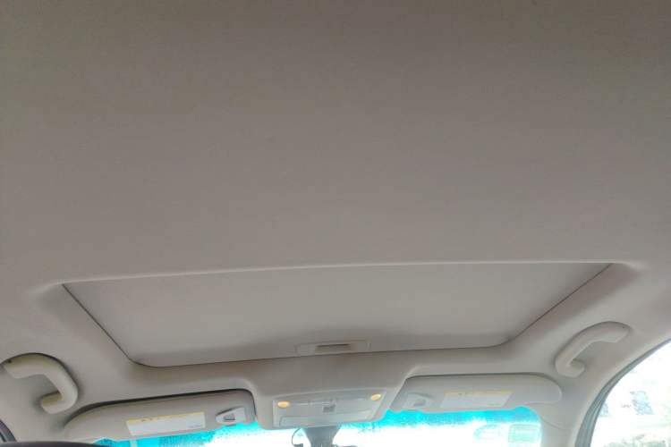 Used Infiniti QX50 2015 2.5L Comfort Edition Headliner