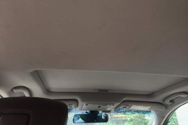 Used Infiniti QX50 2015 2.5L Enjoyment Edition Headliner