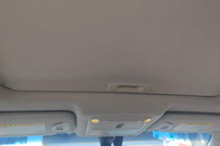 Used Infiniti QX50 2015 2.5L Enjoyment Edition Headliner