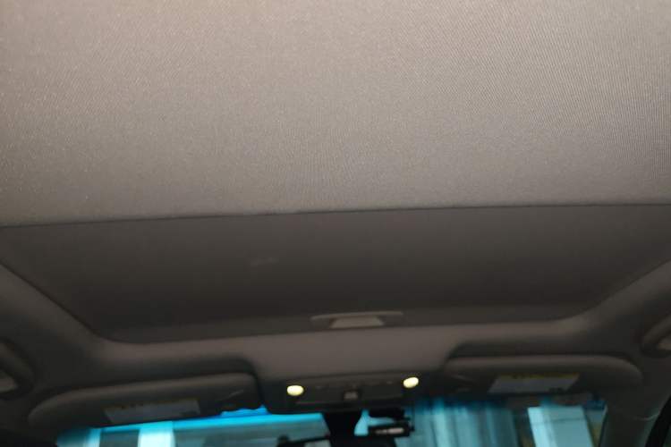 Used Infiniti QX50 2015 2.5L Comfort Edition Headliner