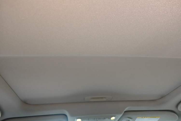 Used Infiniti QX50 2015 2.5L Enjoyment Edition Headliner