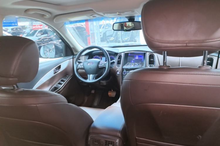 Used Infiniti QX50 2015 2.5L Enjoyment Edition Headliner