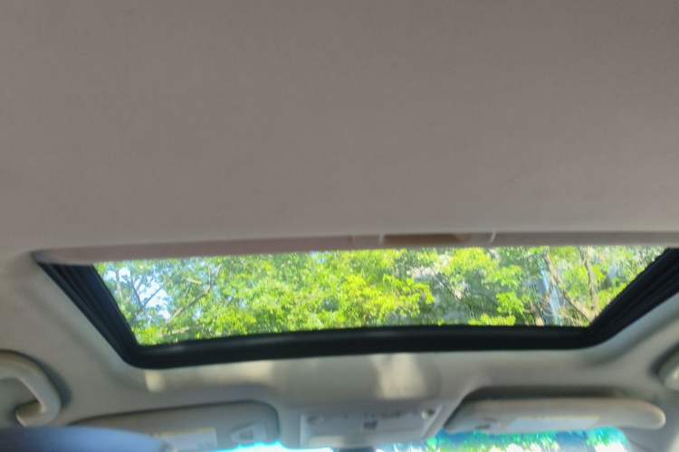 Used Infiniti QX50 2015 2.5L Enjoyment Edition Headliner