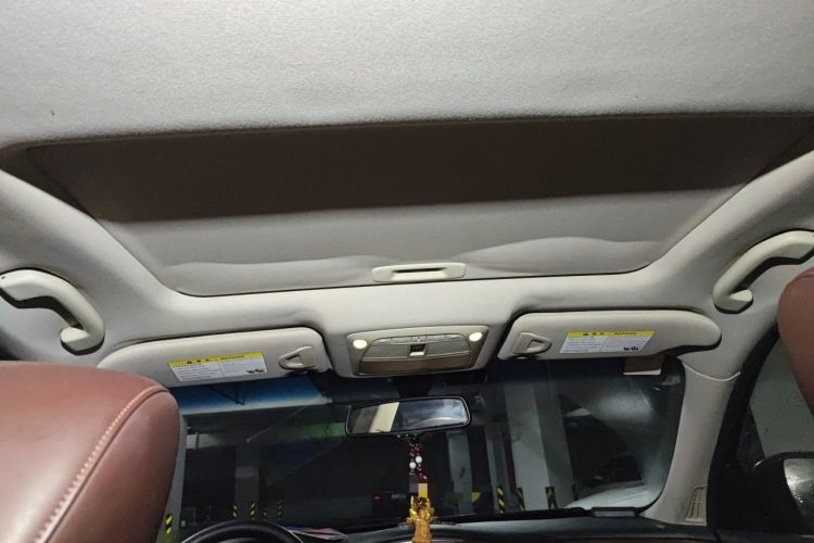 Used Infiniti QX50 2015 2.5L Enjoyment Edition Headliner