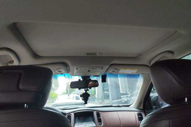 Used Infiniti QX50 2015 2.5L Enjoyment Edition Headliner