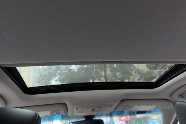 Used Infiniti QX50 2015 2.5L Comfort Edition Headliner