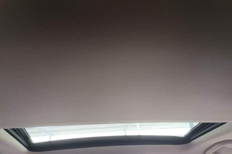 Used Infiniti QX50 2015 2.5L Enjoyment Edition Headliner
