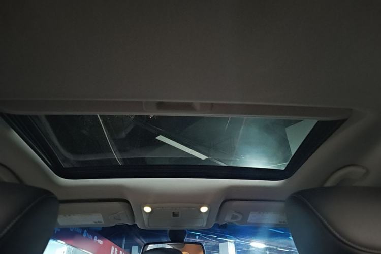 Used Infiniti QX50 2015 2.5L Enjoyment Edition Headliner
