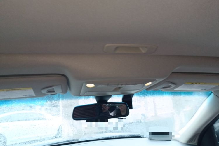 Used Infiniti QX50 2015 2.5L Comfort Edition Headliner