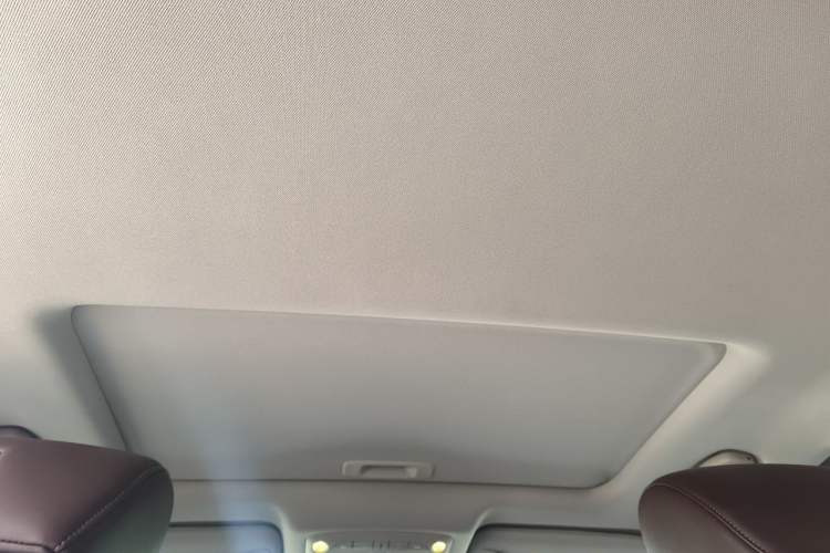Used Infiniti QX50 2015 2.5L Luxury Edition Headliner