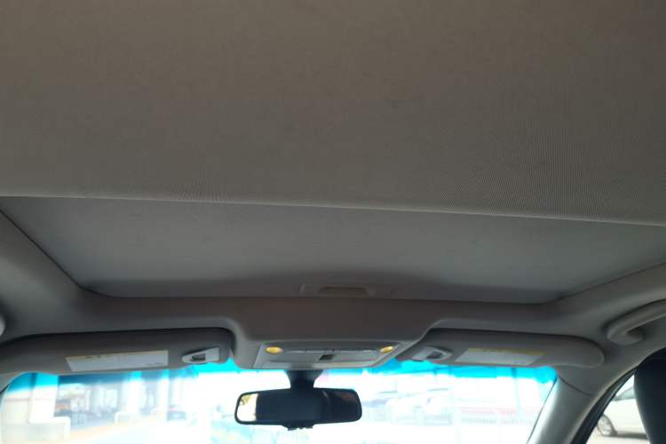 Used Infiniti QX50 2015 2.5L Comfort Edition Headliner