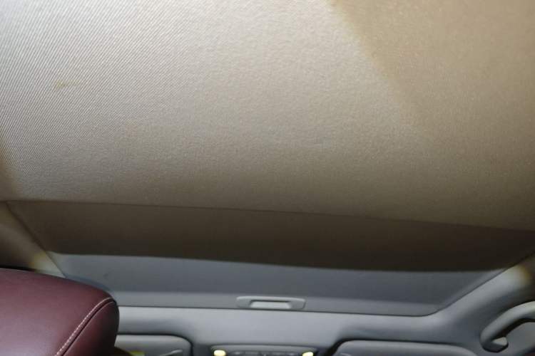Used Infiniti QX50 2015 2.5L Enjoyment Edition Headliner