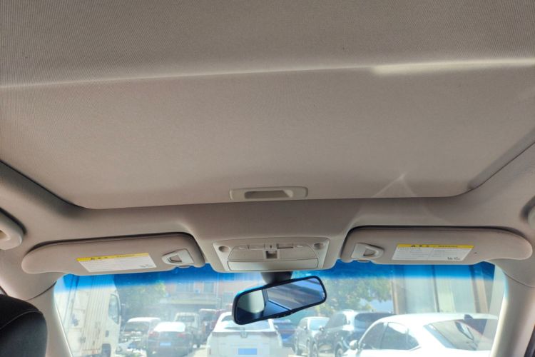Used Infiniti QX50 2015 2.5L Comfort Edition Headliner