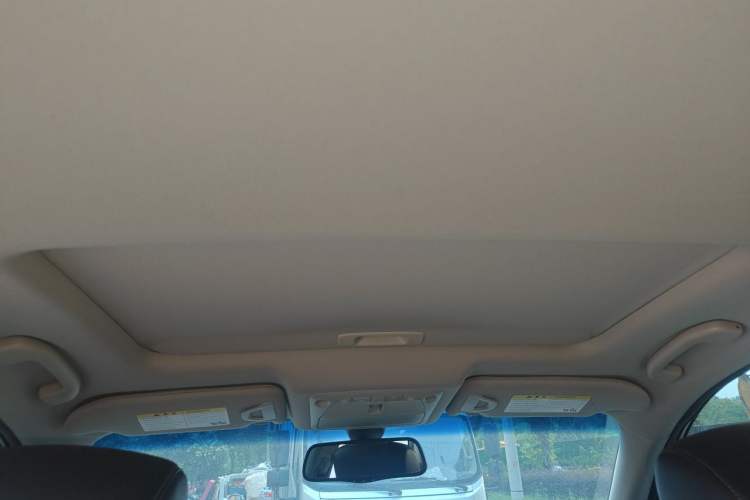 Used Infiniti QX50 2015 2.5L Comfort Edition Headliner