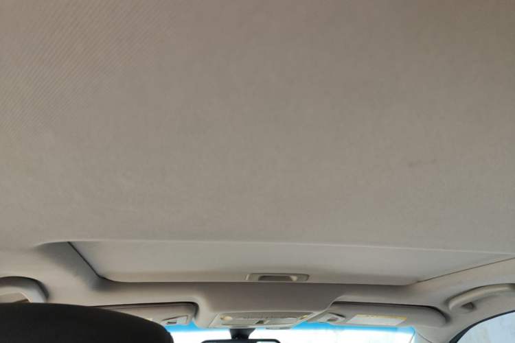 Used Infiniti QX50 2015 2.5L Comfort Edition Headliner