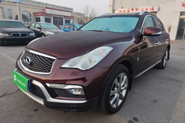 Used Infiniti QX50 2015 2.5L Comfort Edition
