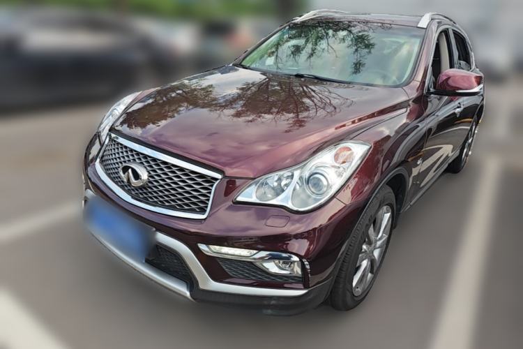 Used Infiniti QX50 2015 2.5L Enjoyment Edition Guazi used car, China used car export, Used car for sale, Used cars, Cheapest cars for sale