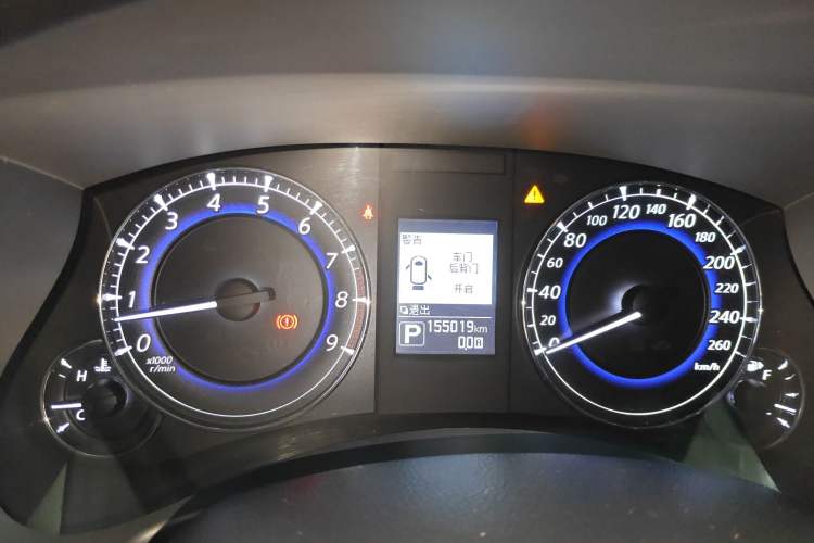 Used Infiniti QX50 2015 2.5L Comfort Edition Instrument Cluster