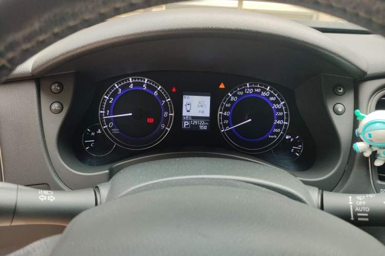 Used Infiniti QX50 2015 2.5L Comfort Edition Instrument Cluster