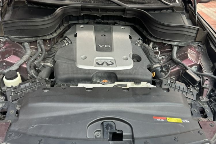 Used Infiniti QX50 2015 2.5L Enjoyment Edition Interior 6