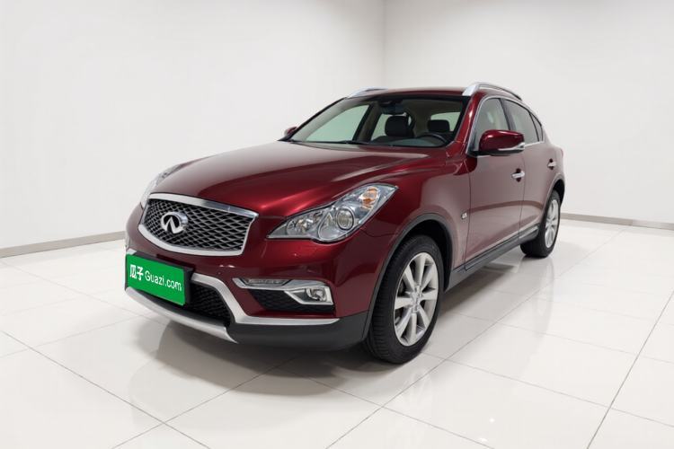Used Infiniti QX50 2015 2.5L Enjoyment Edition Guazi used car, China used car export, Used car for sale, Used cars, Cheapest cars for sale