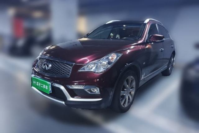 Used Infiniti QX50 2015 2.5L Enjoyment Edition