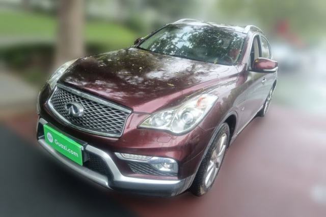 Used Infiniti QX50 2015 2.5L Comfort Edition