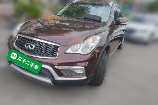Used Infiniti QX50 2015 2.5L Comfort Edition