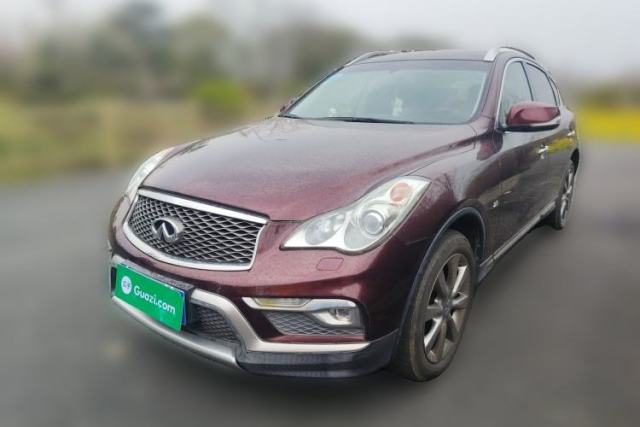 Used Infiniti QX50 2015 2.5L Comfort Edition