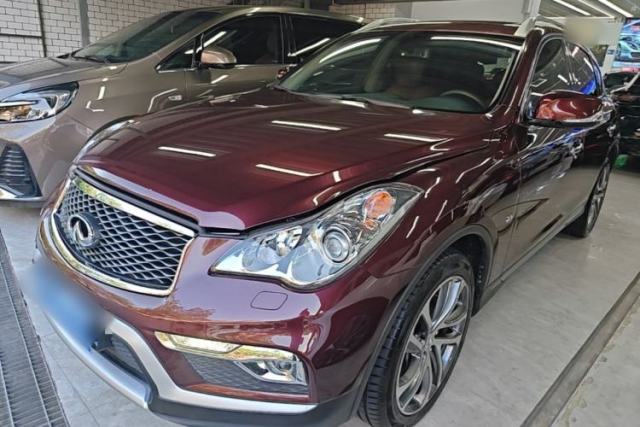 Used Infiniti QX50 2015 2.5L Luxury Edition