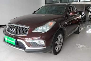 Used Infiniti QX50 2015 2.5L Enjoyment Edition