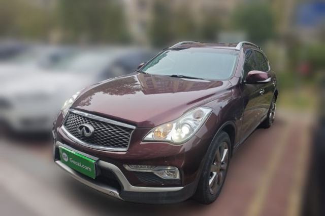 Used Infiniti QX50 2015 2.5L Comfort Edition