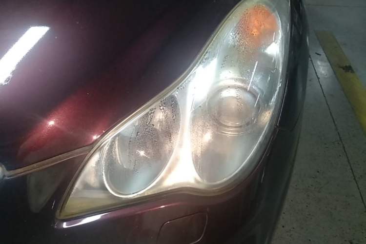 Used Infiniti QX50 2015 2.5L Enjoyment Edition Left Front Headlight