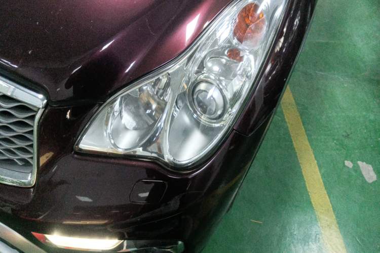 Used Infiniti QX50 2015 2.5L Comfort Edition Left Front Headlight