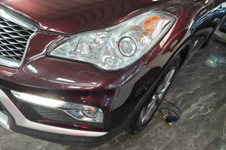 Used Infiniti QX50 2015 2.5L Comfort Edition Left Front Headlight