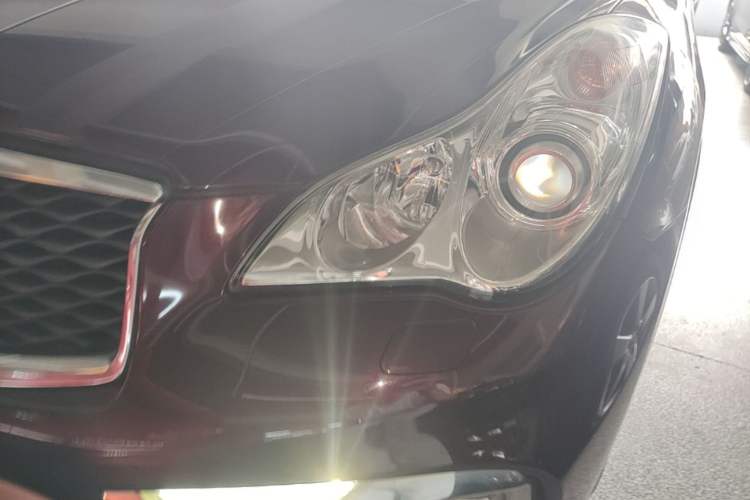 Used Infiniti QX50 2015 2.5L Comfort Edition Left Front Headlight