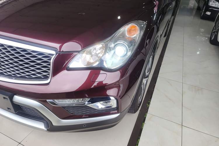 Used Infiniti QX50 2015 2.5L Luxury Edition Left Front Headlight