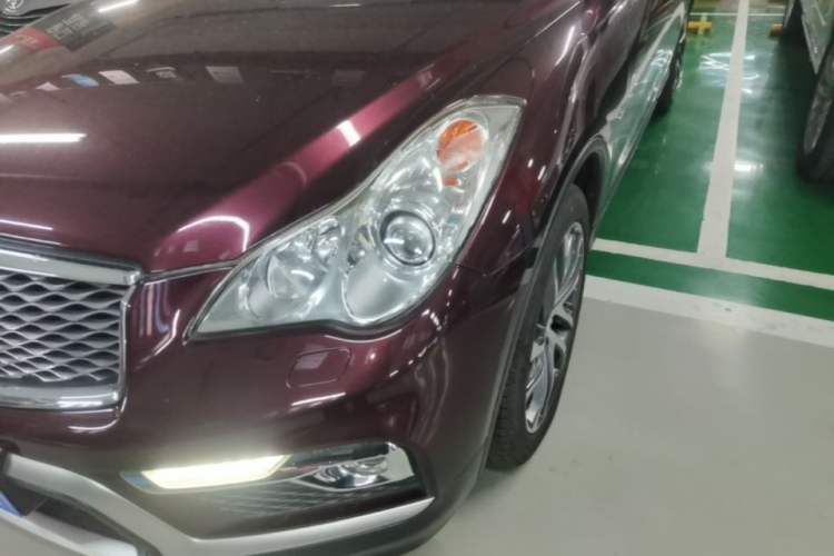 Used Infiniti QX50 2015 2.5L Luxury Edition Left Front Headlight